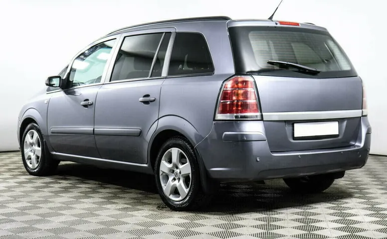 Opel Zafira B