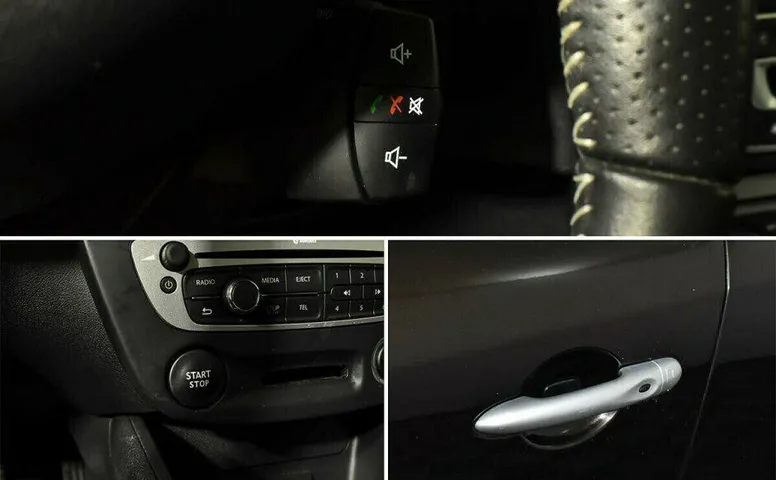 Renault Megane 1.6 Вариатор