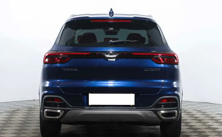 Chery tiggo 8 cvt 2021 с пробегом 9 574 км