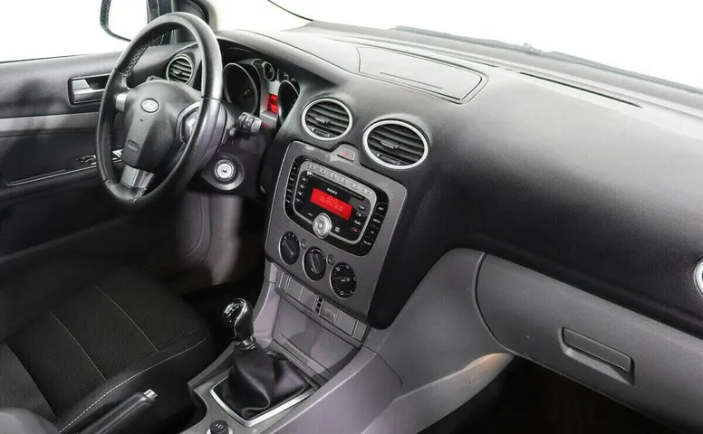 Ford Focus II Рестайлинг