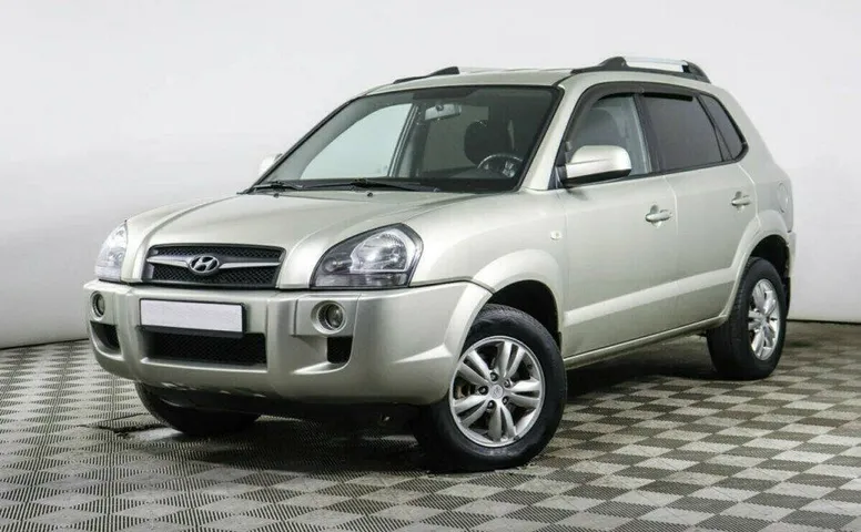 Hyundai Tucson 2.0 Механика