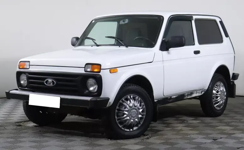 LADA (ВАЗ) 2121 (4x4)