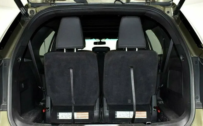 Ford Explorer 3.5 Автомат
