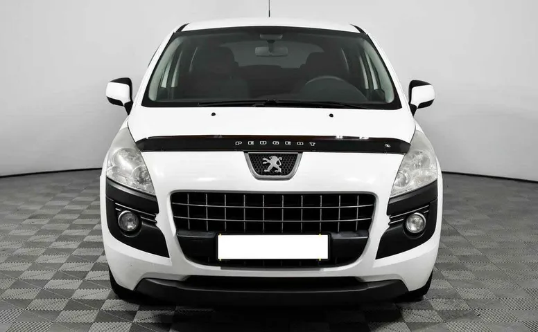 Peugeot 3008 робот 2013 с пробегом 99 460 км