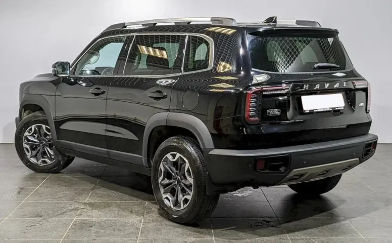 Haval Dargo