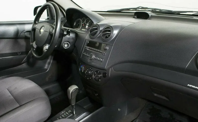 Chevrolet Aveo 1.4 Автомат