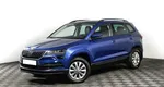 Skoda karoq акпп 2022 с пробегом 34 км