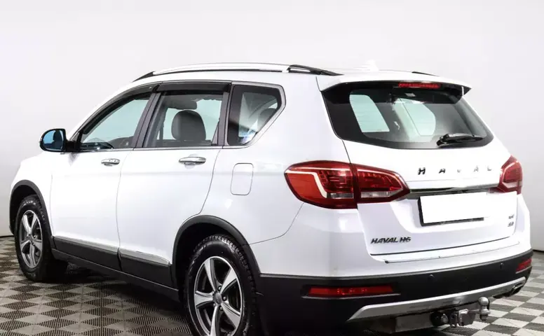 Haval H6