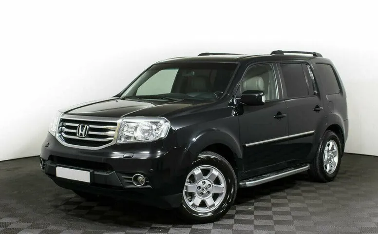 Honda Pilot 3.5 Автомат