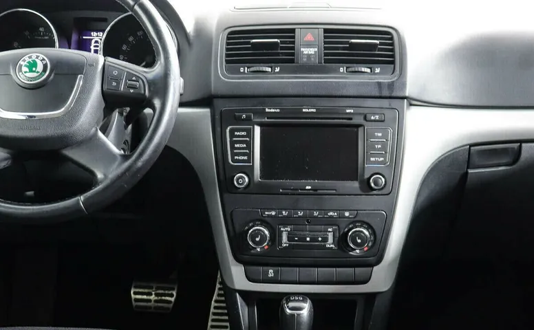 Skoda Yeti I