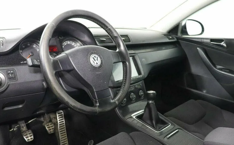 Volkswagen Passat 1.8 Механика