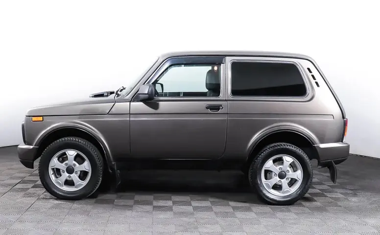 LADA (ВАЗ) 2121 (4x4)