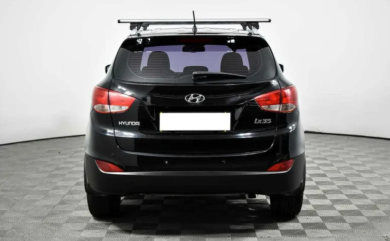Hyundai ix35 акпп 2012 с пробегом 95 014 км