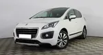 Peugeot 3008 акпп 2016 с пробегом 84 610 км
