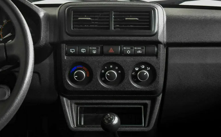 LADA (ВАЗ) 2121 (4x4) 1.7 Механика