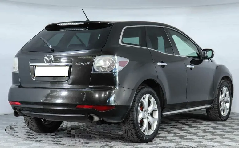 Mazda cx-7 акпп 2010 с пробегом 33 275 км