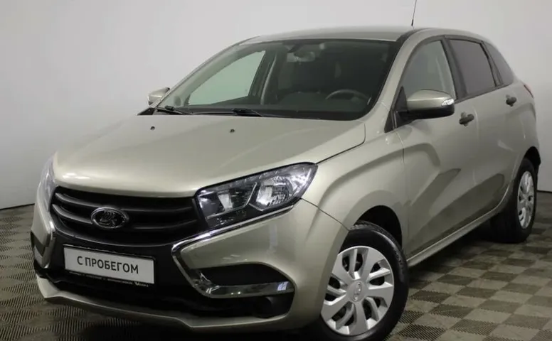 LADA XRAY