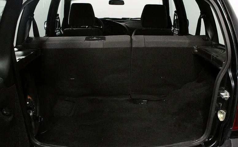 Chevrolet Niva I Рестайлинг