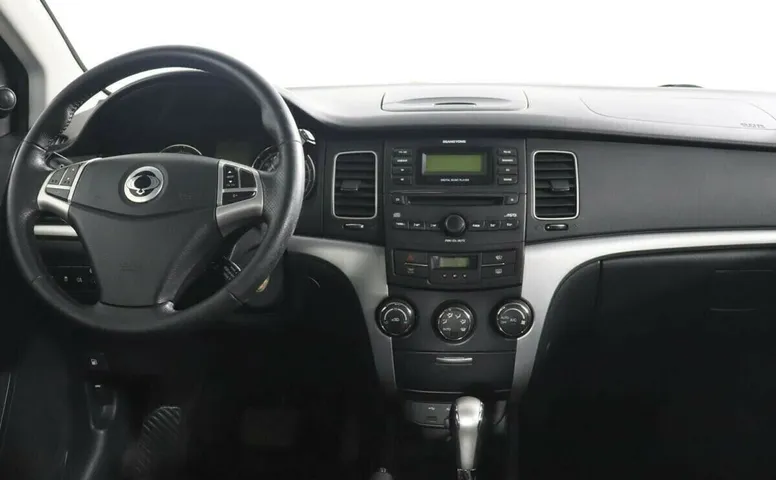 SsangYong Actyon II