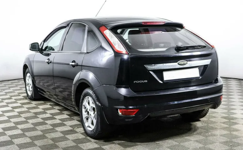 Ford Focus II Рестайлинг