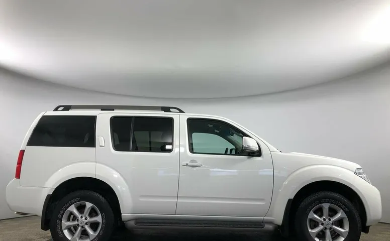 Nissan Pathfinder III Рестайлинг