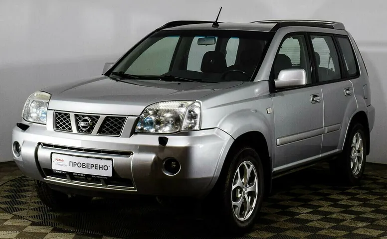 Nissan X-Trail I