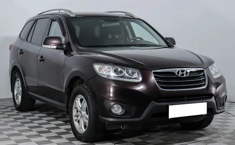 Hyundai santa fe мкпп 2012 с пробегом 102 846 км