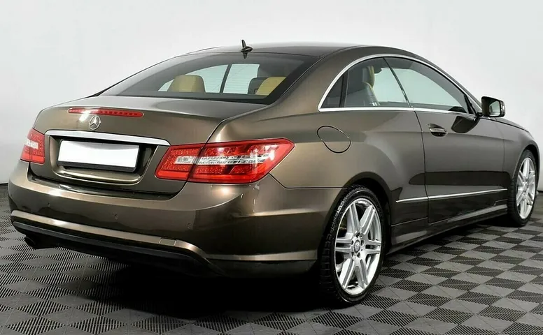 Mercedes-Benz E-Класс IV (W212, S212, C207)