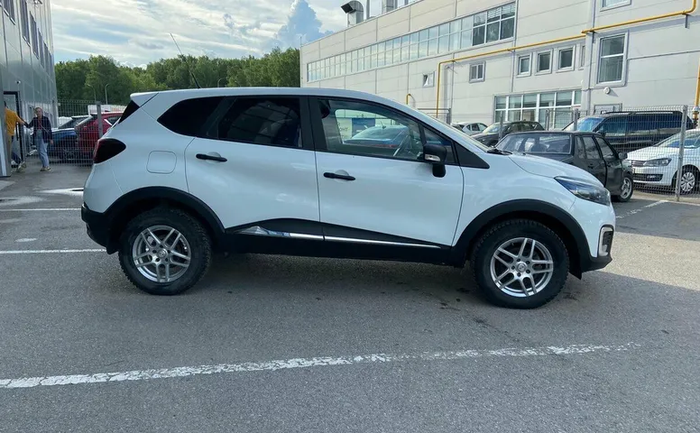 Renault Kaptur I