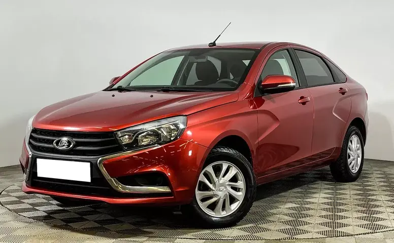 LADA (ВАЗ) Vesta