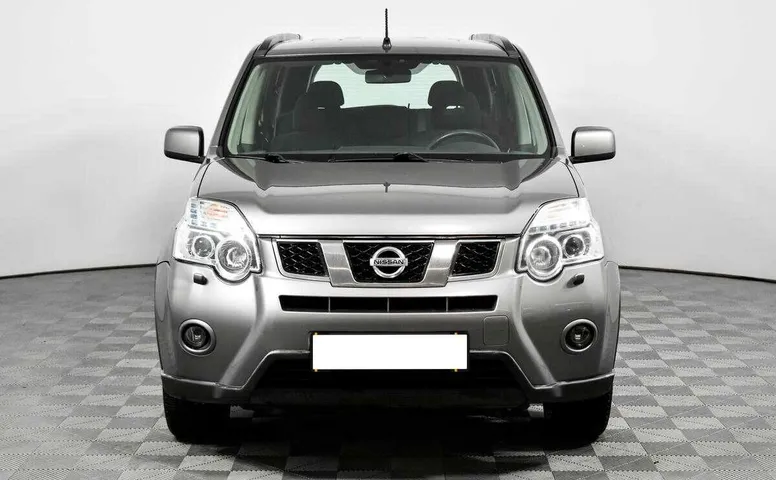 Nissan x-trail cvt 2011 с пробегом 85 457 км