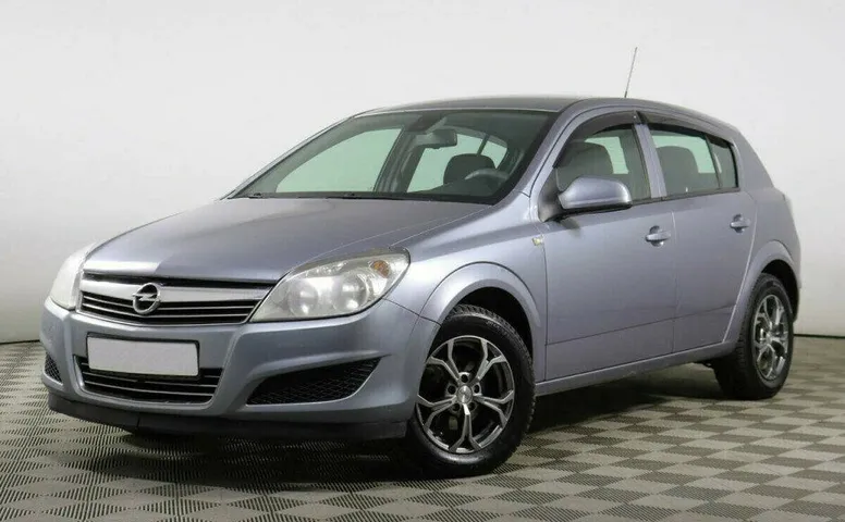 Opel Astra 1.6 Механика
