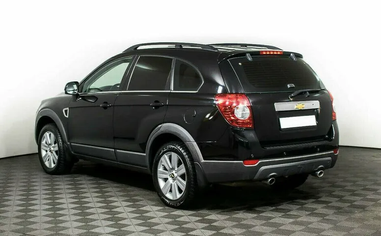Chevrolet Captiva 3.2 Автомат