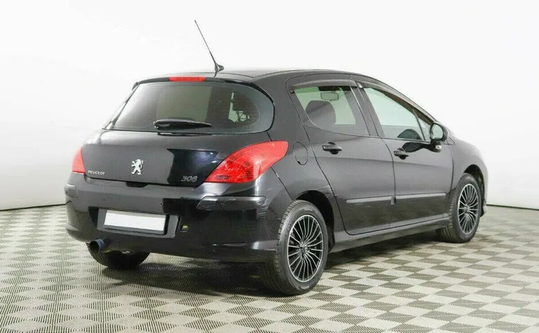 Peugeot 308 1.6 Автомат
