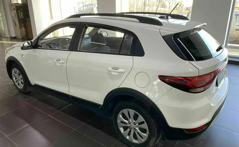 Kia rio x-line