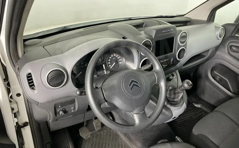 Citroen Berlingo, 2 поколение, рестайлинг