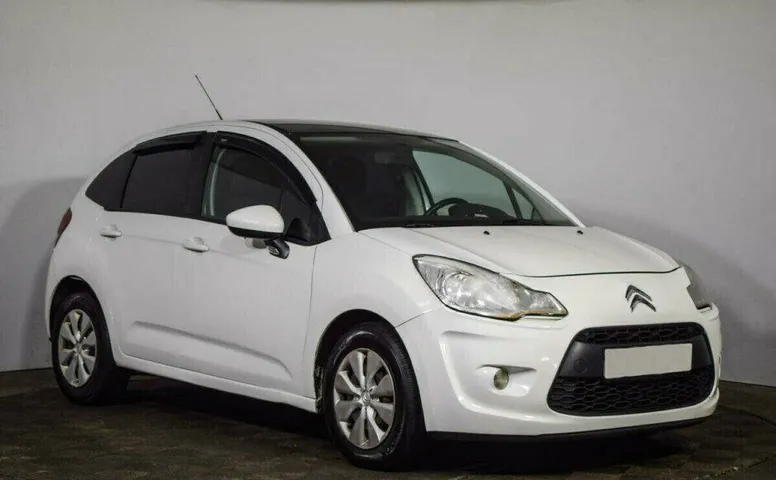 Citroen C3 1.6 Автомат