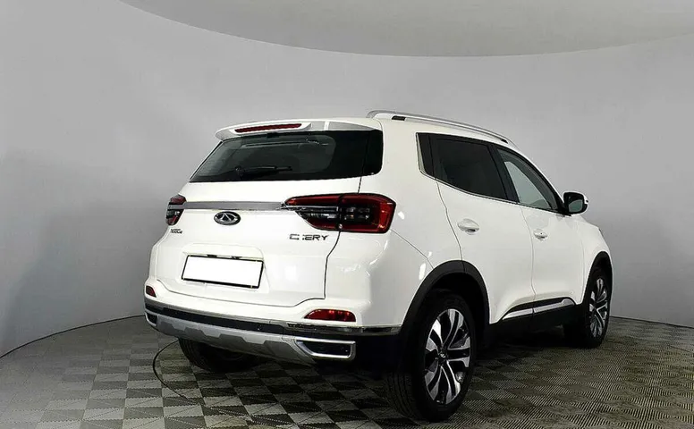 Chery tiggo 4 cvt 2019 с пробегом 43 589 км
