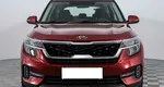 Kia seltos cvt 2021 с пробегом 16 604 км