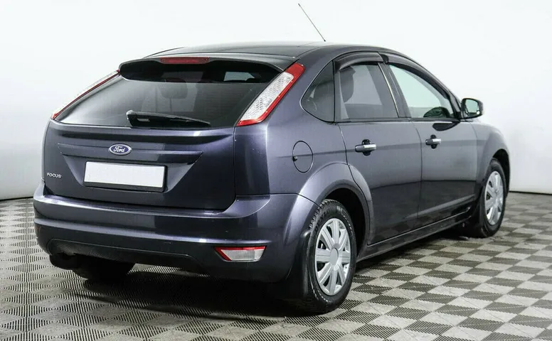 Ford Focus II Рестайлинг