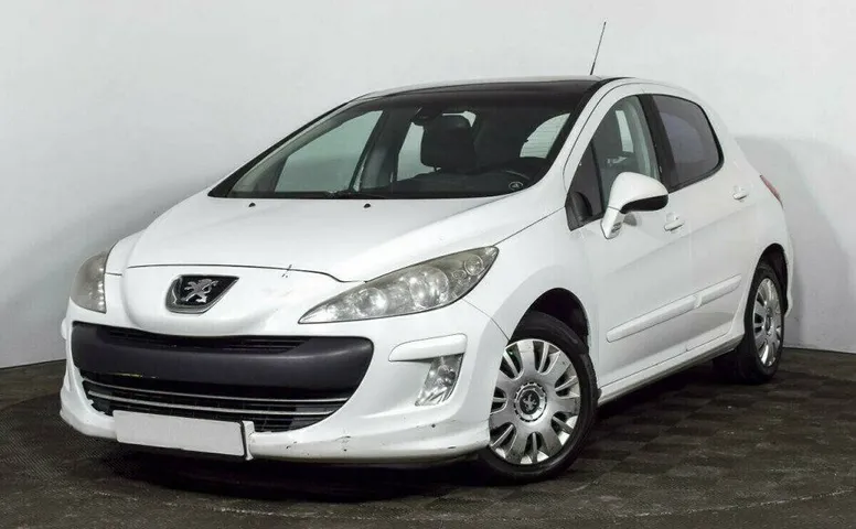 Peugeot 308 1.6 Автомат