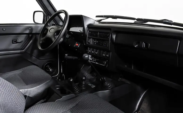 LADA (ВАЗ) 2121 (4x4)