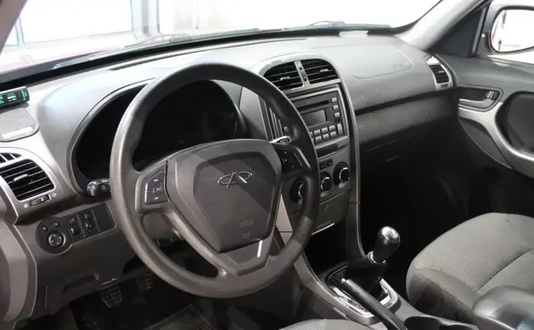 Chery Tiggo (T11)