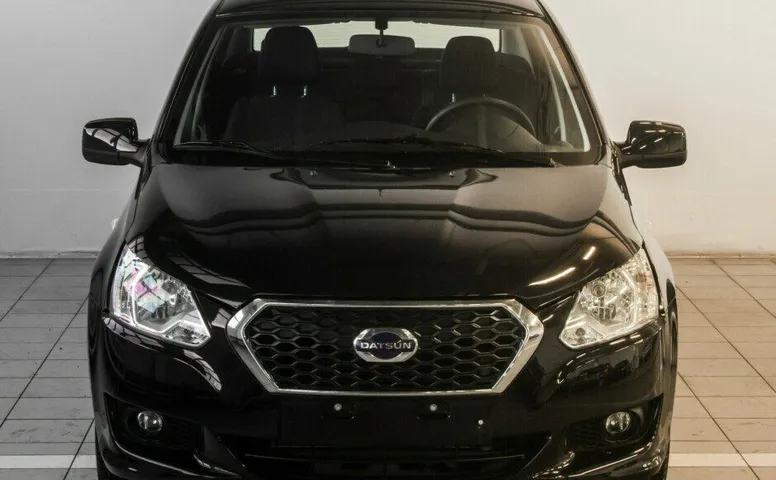 Datsun on-DO 1.6 Механика