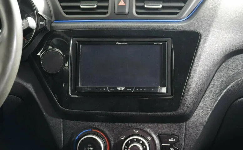 Kia Rio 1.6 Механика