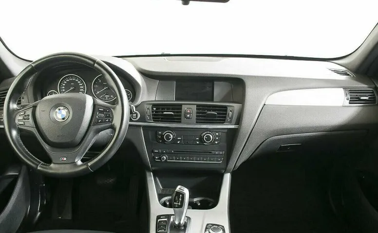 BMW X3 2.0 Автомат