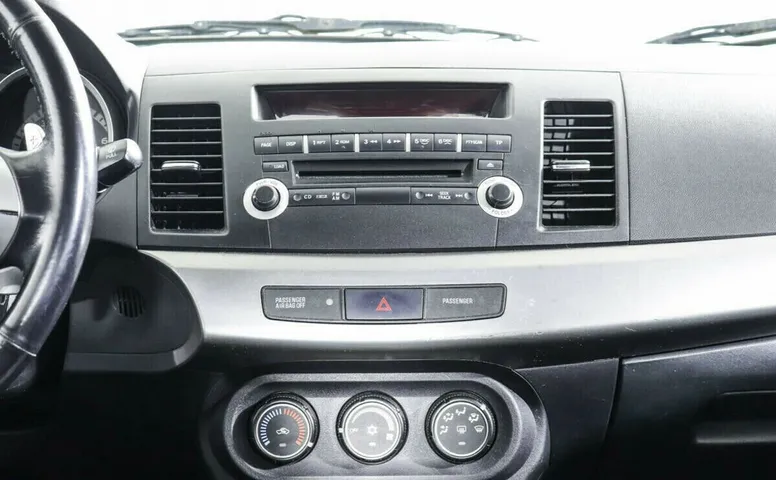 Mitsubishi Lancer X