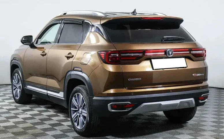 Changan cs35 plus акпп 2020 с пробегом 23 333 км