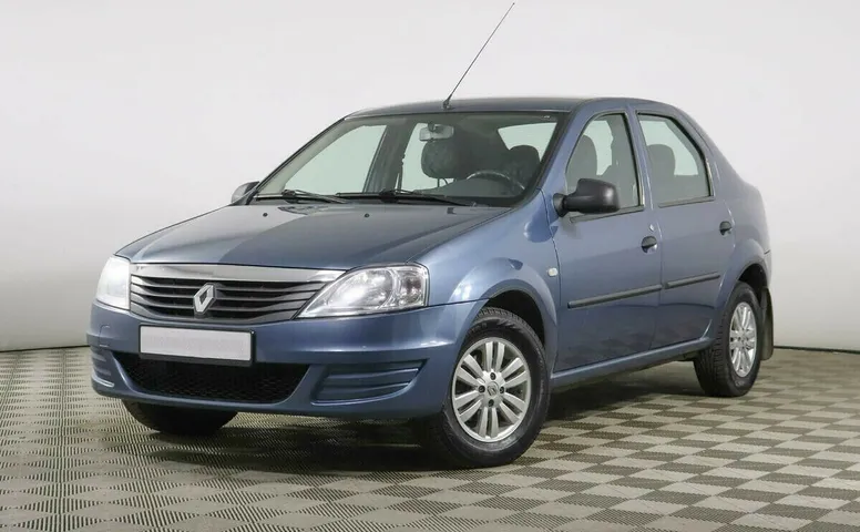 Renault Logan I Рестайлинг