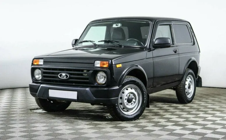 LADA (ВАЗ) 2121 (4x4) 1.7 Механика
